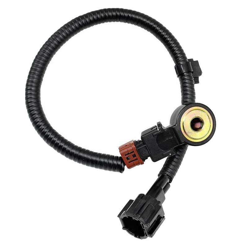 Датчик детонации и жгут проводов для 1995-2004 Nissan Pickup Altima Maxima Xterra Infiniti G20 J30 22060-30P00 24079-31U01