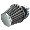 40mm Angled Air Filter Black For 50cc 110cc 125cc 140cc Pit Dirt Bike Motorcylce