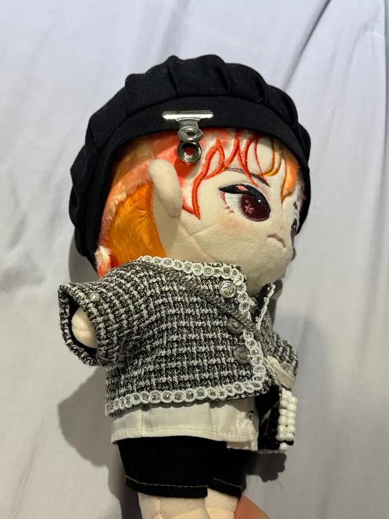 G-DRAGON Jidi Doll Rainbow Joe 20cm Doll Used