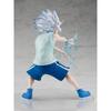 Good Smile Company POP UP PARADE HUNTER x HUNTER Killua Zoldyck Немасштабная пластиковая окрашенная полная фигурка