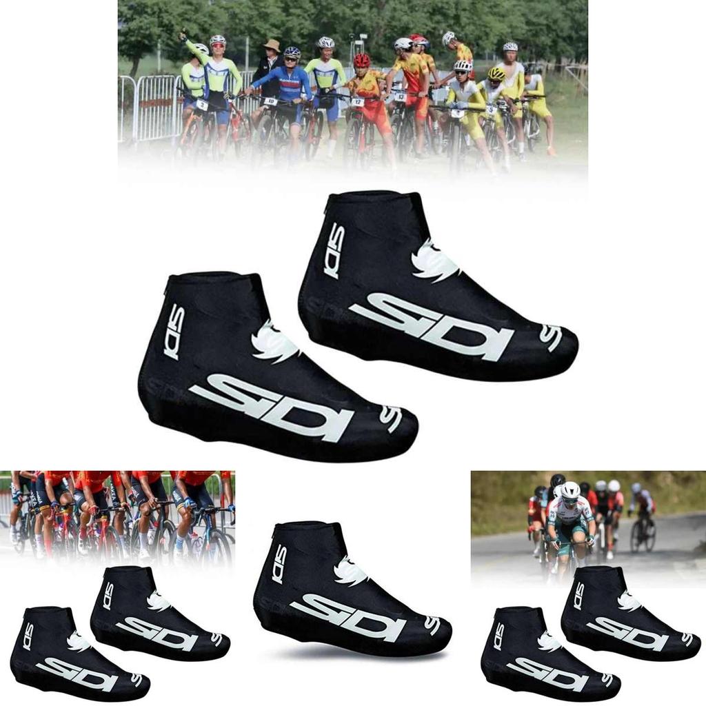 Защитные чехлы для велообуви Тур де Франс из лайкры, тонкие, пыленепроницаемые, ветрозащитные, для горного велоспорта, мужские