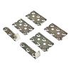 1Set 15 X 18650 Nickel BL1890 Lithium Battery Housing Pack Connector Nickel Plated Steel 18V Li-ion DIY Battery Case Accessories