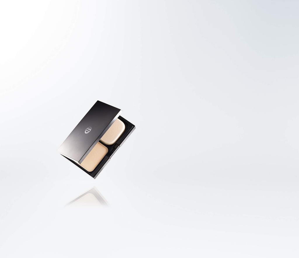 Koh Gen Do My Fanci Gloss Film Foundation 012 Refill with 1 Sponge (Case Sold Separately) 9g (x 1)