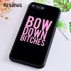 Мягкий чехол Krajews Feminist Feminism для iPhone 14 5 6s 7 8 plus X XR XS 11 12 13 pro max Samsung Galaxy S21 S22ultra