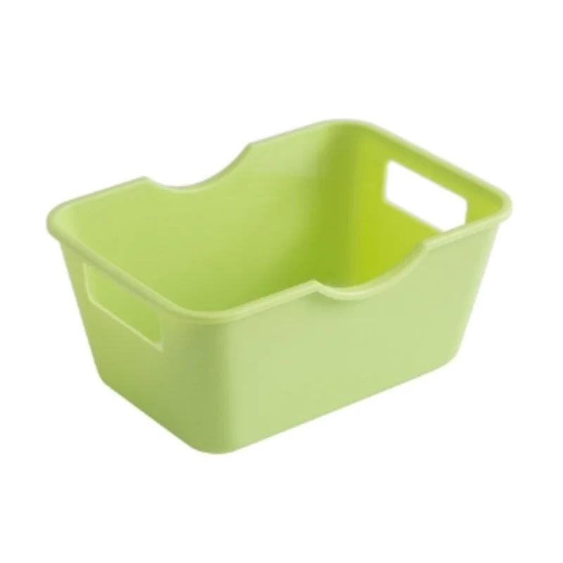 Desktop Plastic Storage Box, Sundry Storage Basket, Snack Holder, Cosmetic Storage Box, Makeup Sorting Box, Kitchen Sorting Boxs