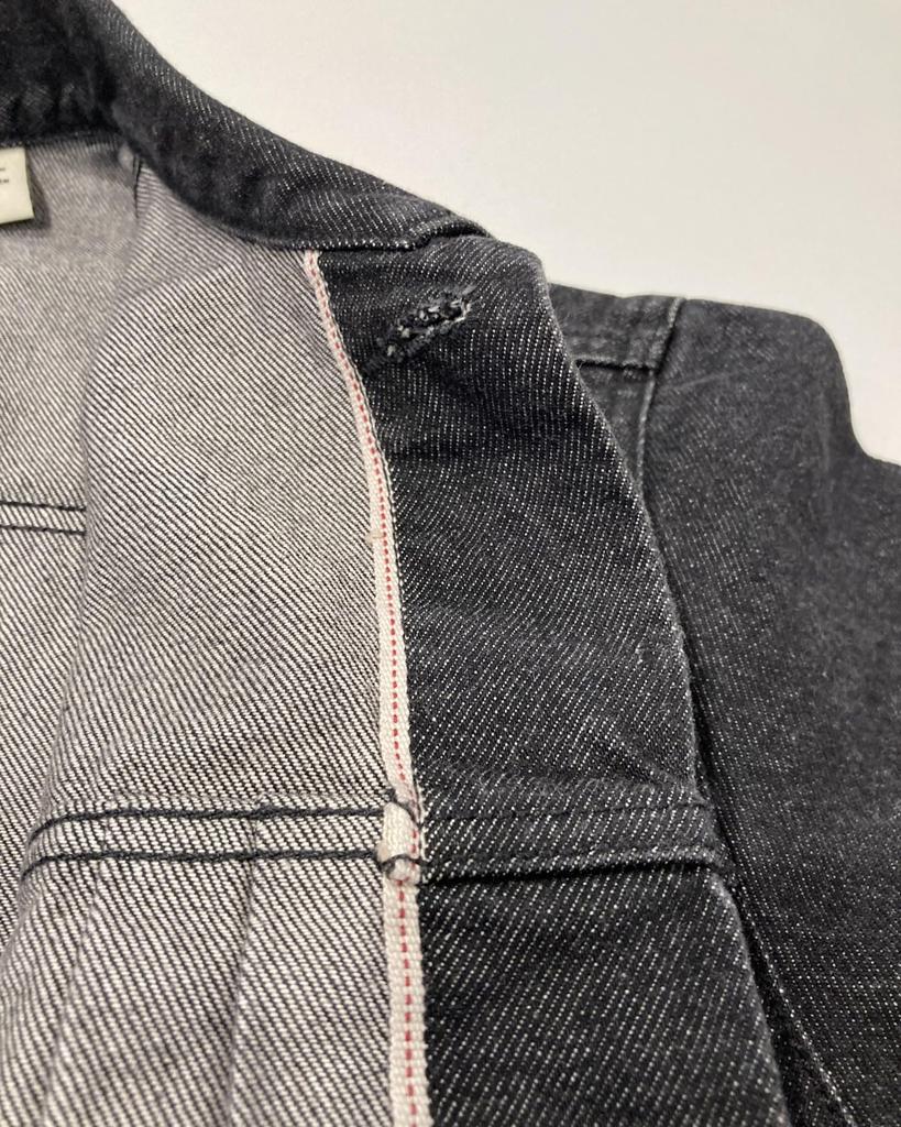 Levi's Джинсовая куртка ТИП I Trucker Jacket Мужская 007X8-0000 US L