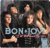 7-дюймовая пластинка BON JOVI - I'll Be There For You  8725647 Mercury 1989 US Рок Б/У