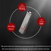 Серия высокоскоростных металлических USB-накопителей Lenovo