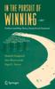 Книга In the Pursuit of Winning : Problem Gambling Theory, Research and Treatment