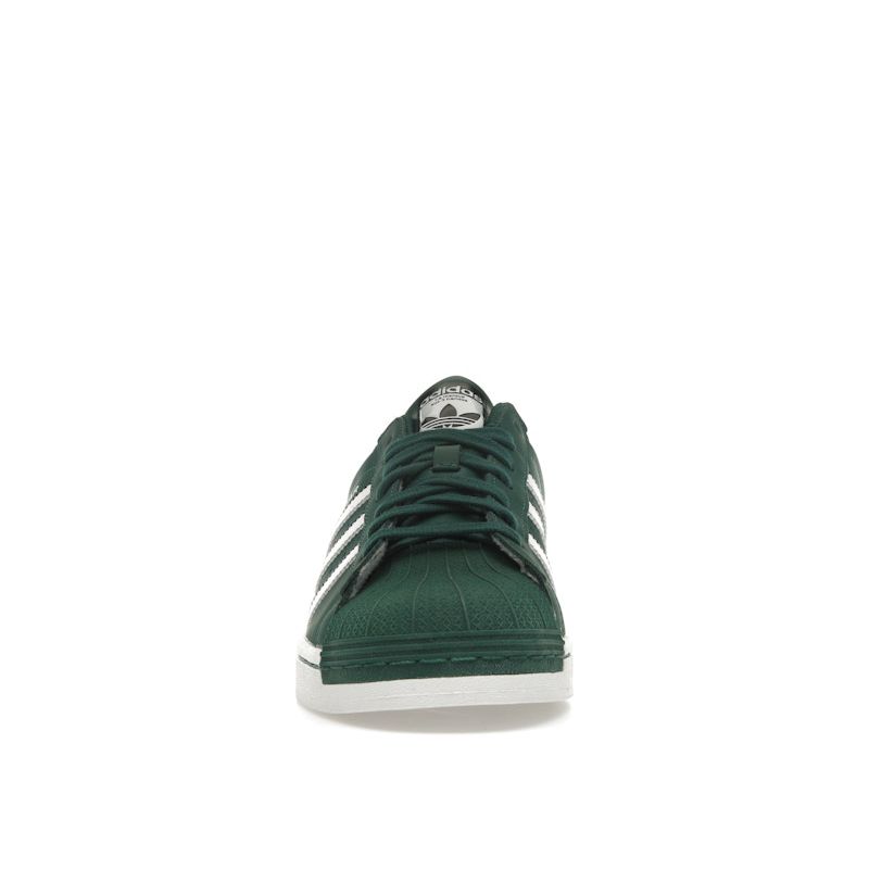 Adidas Superstar Collegiate Green White Мужские кроссовки Cloud-White Core-Black IF3633