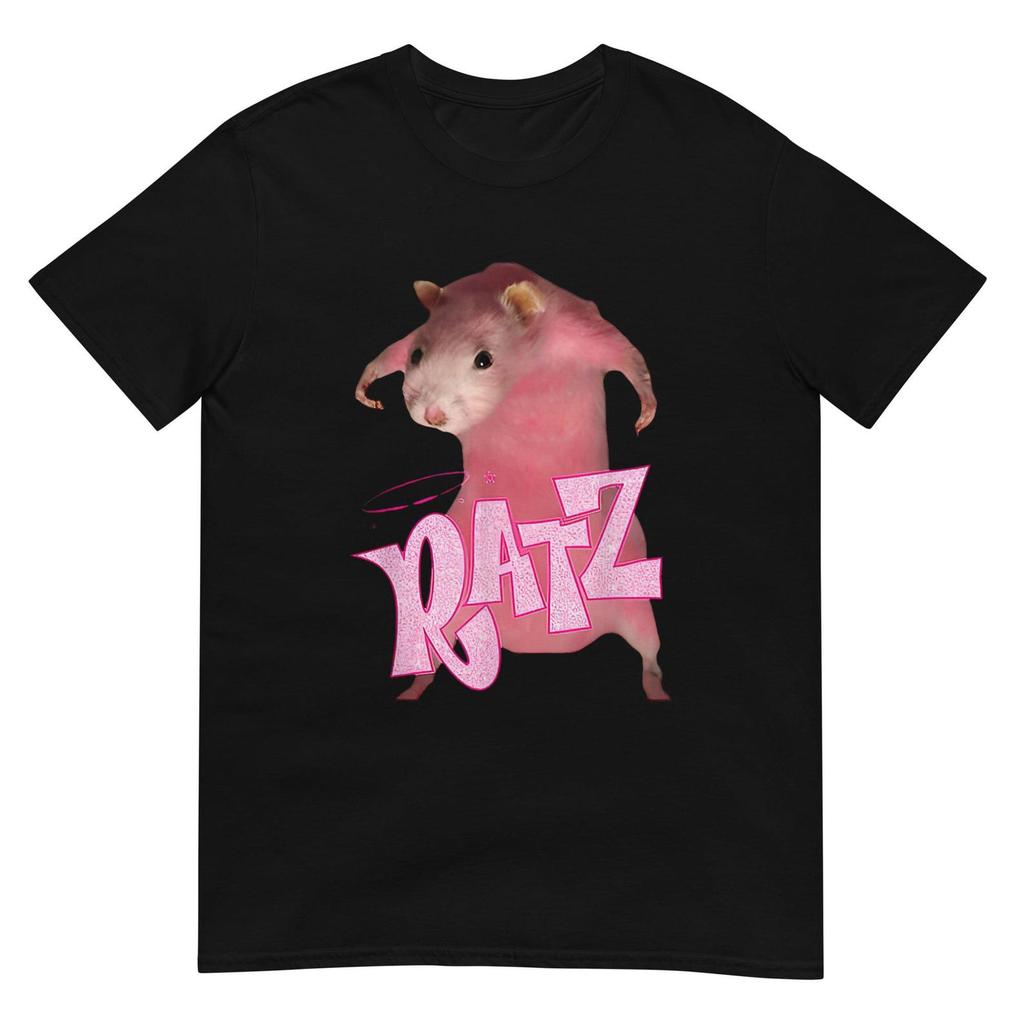 Ratz Pink Logo Shirt, Absurd Graphic Tee