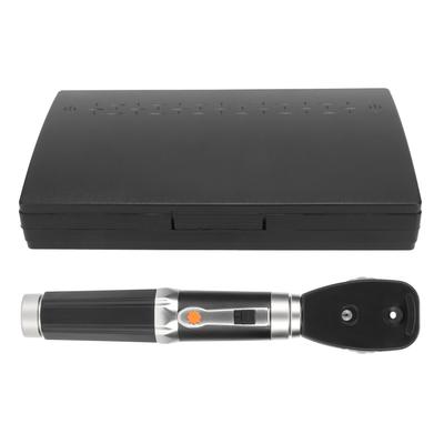 Офтальмоскоп с регулировкой диоптрий, ярким освещением, идеальным увеличением, диагностическим инструментом для медсестер