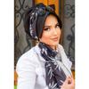 Hijab Abaya Cap Working Hijab Muslim Jewish Clothes Turkish Hat Scarf Women Accesoires Turban