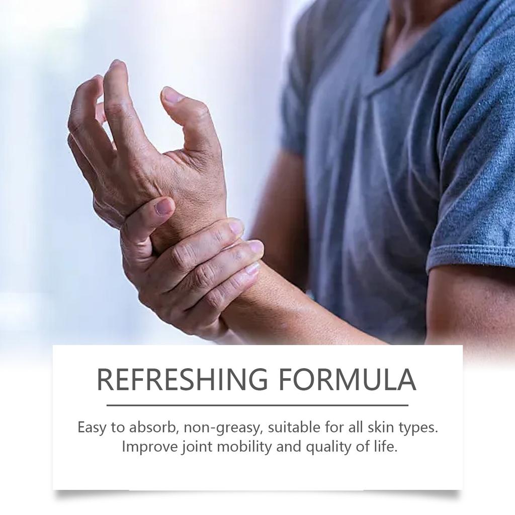 Bee  Pain Care Joint Patch Elastic Cloth Patch Joint Patch Of Neck,Knee,Shoulder,Waist,LegPain