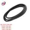 CRV 12-16 U-shaped Rubber Window and Door Sealing Strip 72815-T0A-A01