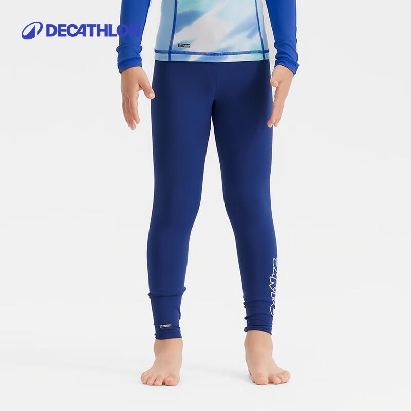 Decathlon Kids' UV Protection Swim Tights