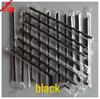 1000-Pack Transparent 19cm Disposable Plastic Straws for Milk Tea, Soy Milk & Juice - Individually Wrapped & Hardened