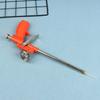 Foam Expanding Spray Gun Foaming Jet Glue Gun Metal Polyurethane Trigger Sprayer Pump Sealant Caulking Tool For House Renovation