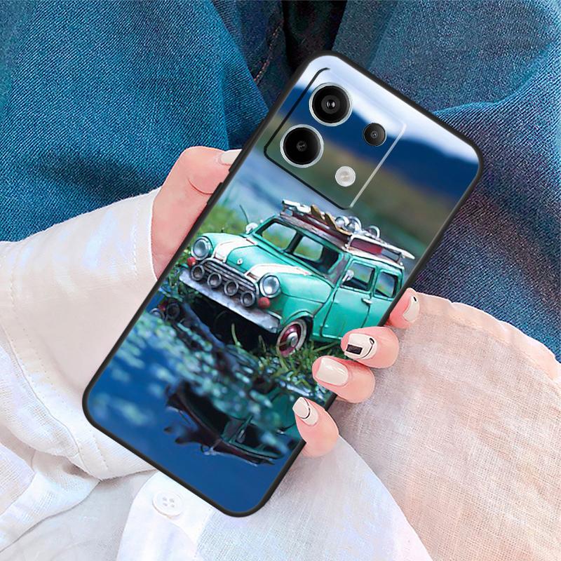 Combi Van Surf Cover For Xiaomi Redmi Note 14 13 11 9 10 12 Pro 9S 10S 11S 12S Redmi 14C 10C 12C 13C Case