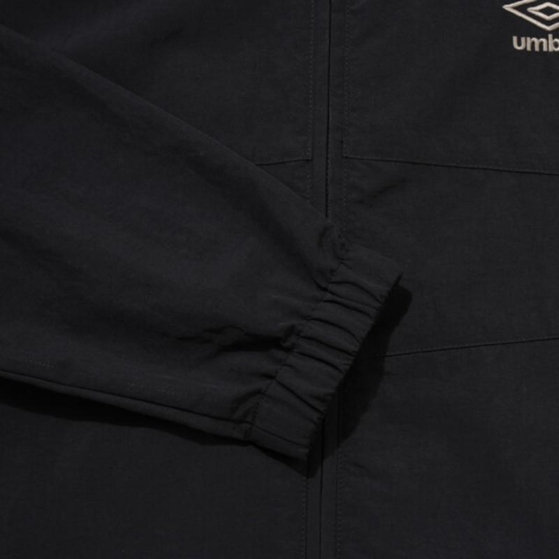 Umbro Классическая женская ветровка Ur122cjk32 Чёрная