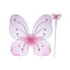 Girls Butterfly Costume Accessory Set