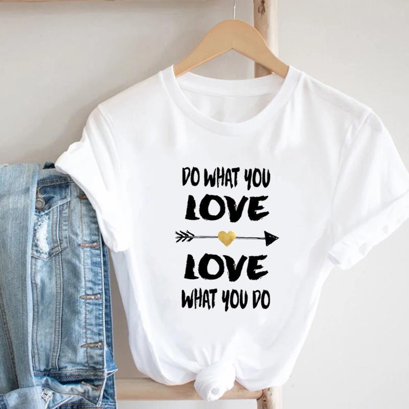 Butterfly Print Short-sleeved T-shirt Oversized T Shirt Harajuku Aesthetic Clothes Women Clothing Graphic Tshirts