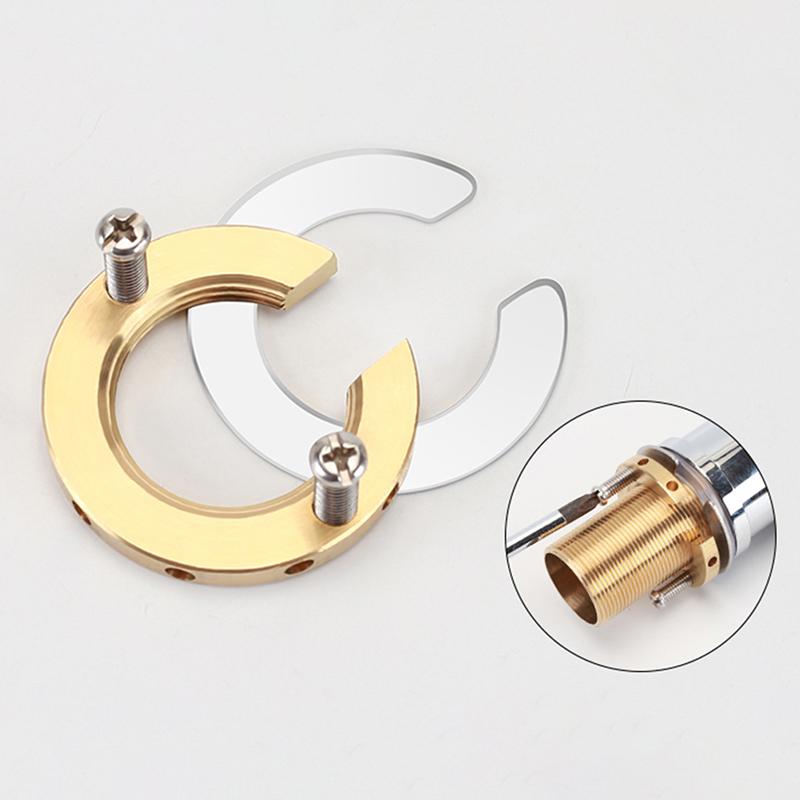 1 комплект 32 мм C-тип кухонный смеситель гайка-колпачок от ослабления стопорное кольцо шайба