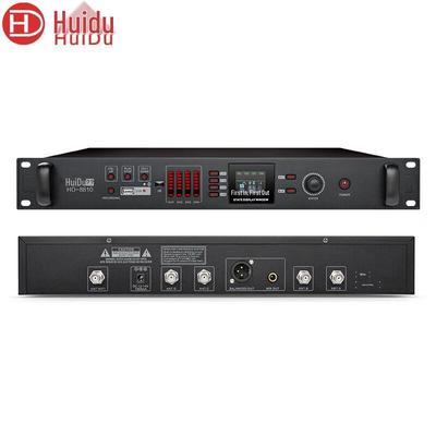 Профессиональная беспроводная микрофонная система Huidu HD-8810 (Китайская версия)