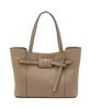 Foster Tote Beige Bag, Women's,