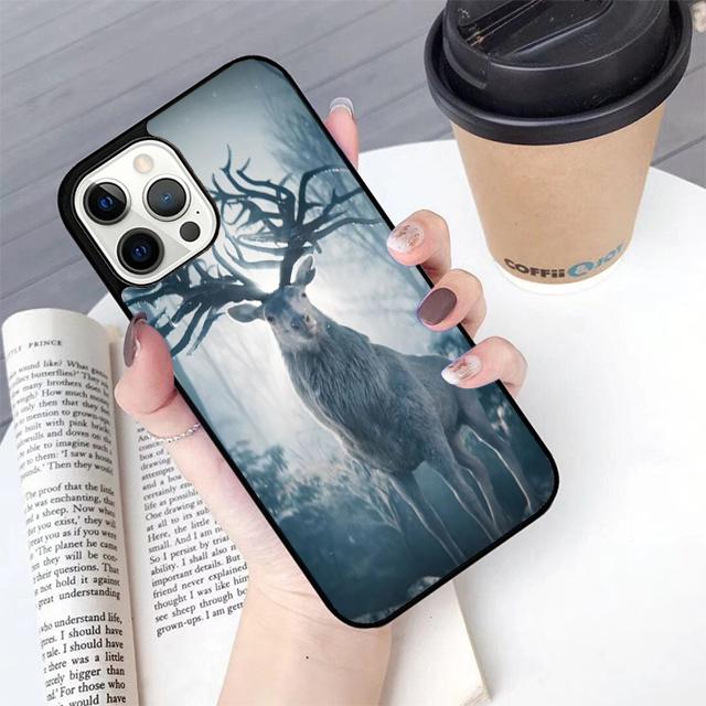 Чехол для телефона Shadow and Bone TV для Apple iPhone 17 Air Pro Max Plus Чехол для iPhone 17 Air 14 15 16 13 12 Max Чехол