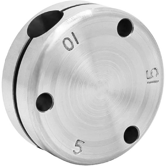 Pressure Cooker Regulator Weight 1930- Fits For Mirro Pressure Cookers/Canners And10.5qt 15.5qt 21.5qt 25qt 30qt 41.5qt Related Models All n Pressure