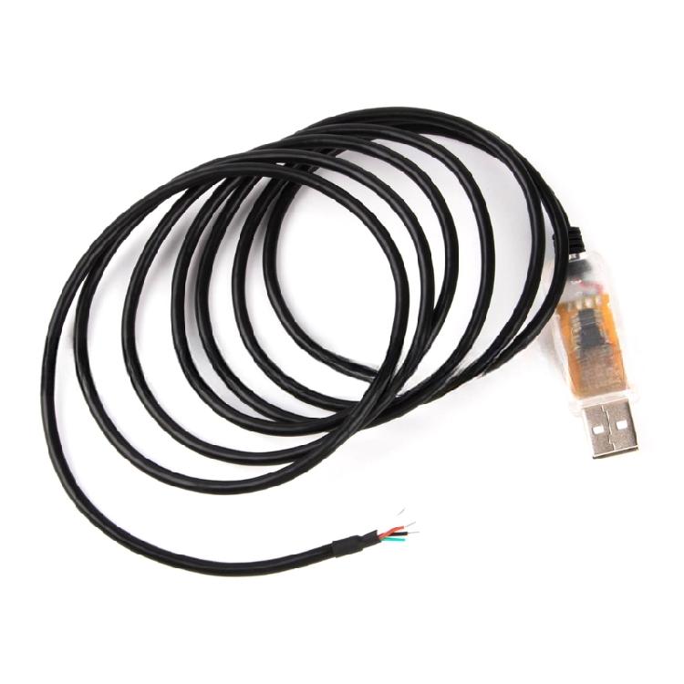 USB на RS485 Серийный Кабель Замена 4-контактный Чипсет Адаптер Данных Кабель-Конвертер для ПК Настольных Аксессуаров