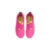 Nike Футбольные бутсы Mercurial Superfly 9 Academy AG для искусственной травы средней высоты, детские кроссовки розовые желтые DJ5613-605