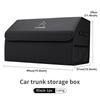 Big Capacity Car Storage Box Trunk Organizer Durable Collapsible For Citroen C5 C1 C2 C6 C4L DS3 DS4 DS5 C-Elysee Grand Berlingo aia256