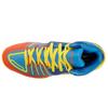 Баскетбольные кроссовки Li Ning Speed 1 Унисекс Средняя высота Синий/Красный/Желтый ABAJ011-2