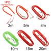 Fishing Tools Fishing Accessories Tether Fishing Lanyard Cable Cord Missed Rope Paddle Leash