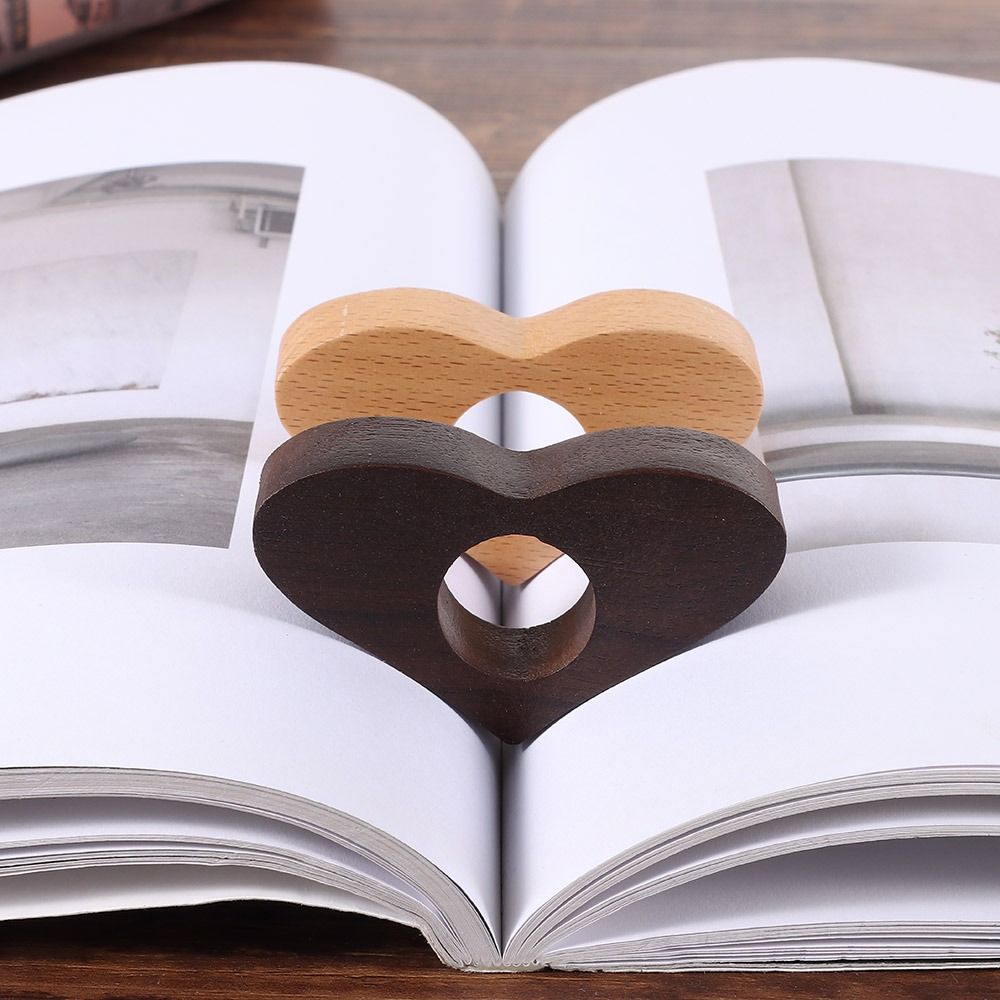 One Hand Reading Bookmarks Page Turning Fixed Book Page Holder Convenient Thumb Book Holder Gift
