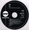 CD MAN Мужчина AIRAC1245 Авиапочта Архив 2006 Япония ObiRock Б/у