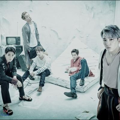 FT Island 6-й альбом - Где правда? [ЛОЖЬ Вер. Б]