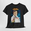 Buck Rogers Retro Sci Fi Tv Show Unisex Amp 39 S Navy Black T Shirt Size 5xl Vintage Top For Everyday Wear Homme Streetwear