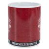 Manchester United FC Identity Crest Mug