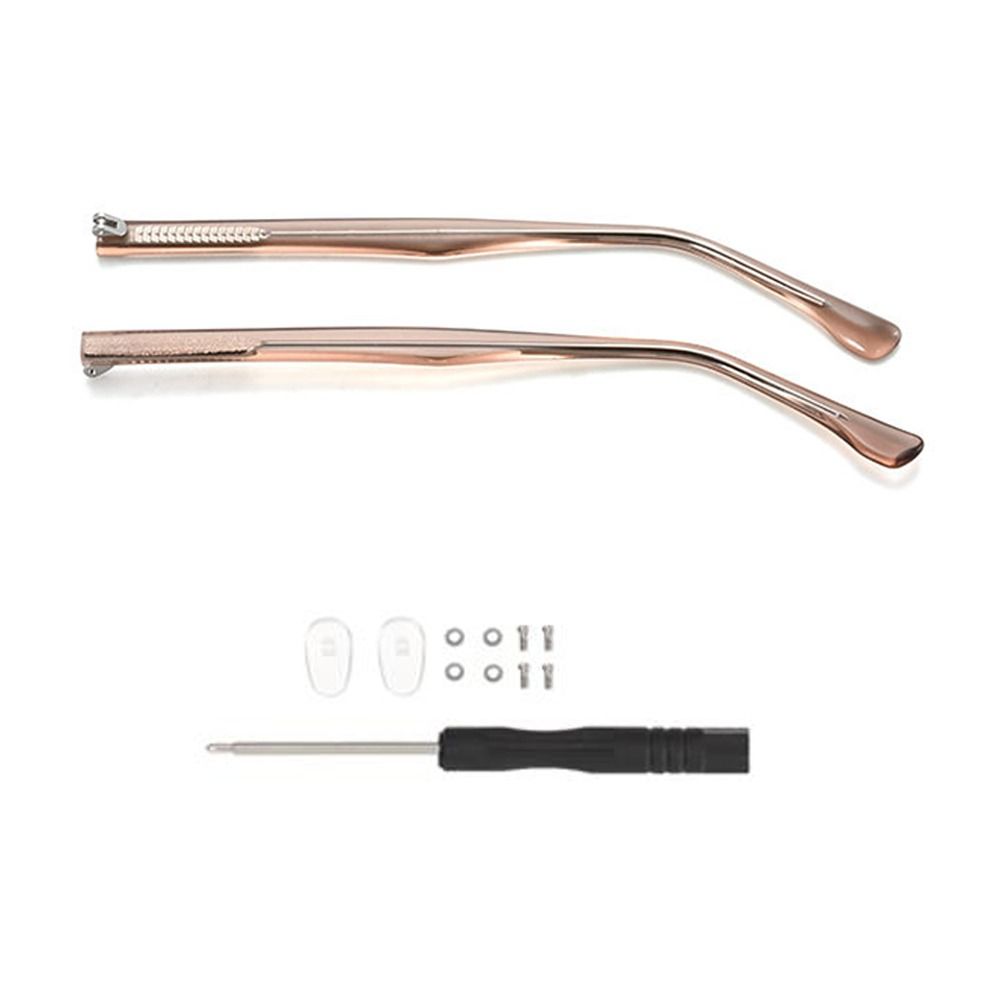 Универсальный инструмент для ремонта солнцезащитных очков Очки Дужки для очков Оправа для очков Ножки для очков Аксессуары