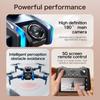 XT808 Max GPS Drone With 1080P HD Camera Brushless Motor 5G WiFi Obstacle Avoidance Large Screen Aerial Photography Outdoor Toys