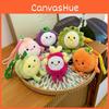 Fruit Plush Toy Mango Dragon Fruit With Soft Short Fleece For Kid Gift Collection