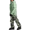 THE NORTH FACE Windbreaker Jackets Men's Green Hooded Moderate Workwear NF0A82V9-I0G
