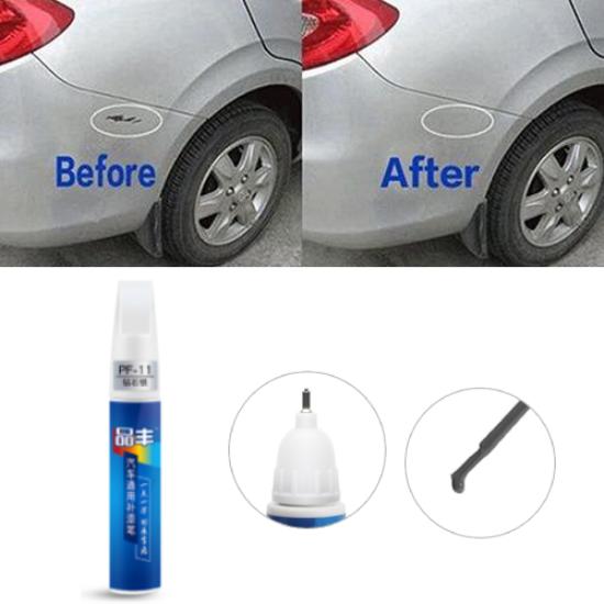 20 цветов DIY автомобильное прозрачное средство для удаления царапин ручки для подкраски авто краска ремонт ручка кисть
