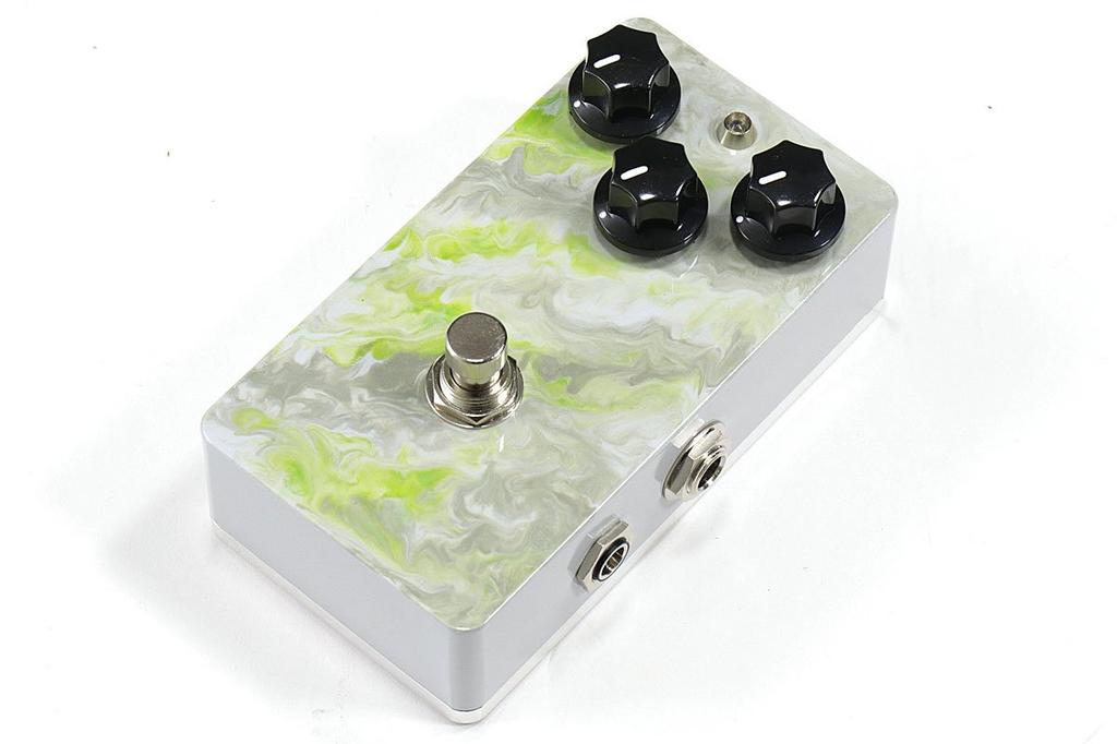 Leqtique Effector Roger Overdrive/Distortion