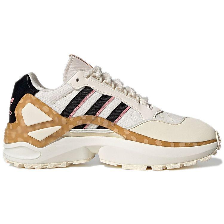 Disney x adidas ZX Wavian Bambi Женские кроссовки Кремовый Меловой Белый Чудо-Белый GZ6246