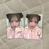 RESCENE Live Plus Chat Lip Balm photocard Moe sleeves POB