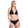Womens/Ladies Iona Plain Halter Neck Bikini Top